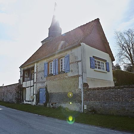 Gîte du Presbytère de L'Abbé L'Hermina Saint-Martin-le-Gaillard Exterior foto