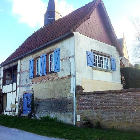 Gîte du Presbytère de L'Abbé L'Hermina Saint-Martin-le-Gaillard Exterior foto