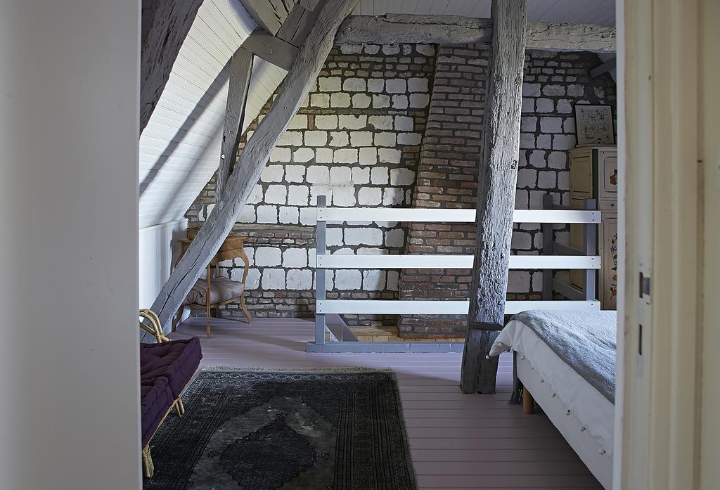 Gîte du Presbytère de L'Abbé L'Hermina Saint-Martin-le-Gaillard Habitación foto