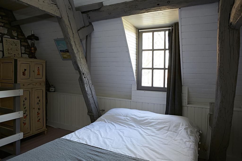 Gîte du Presbytère de L'Abbé L'Hermina Saint-Martin-le-Gaillard Habitación foto